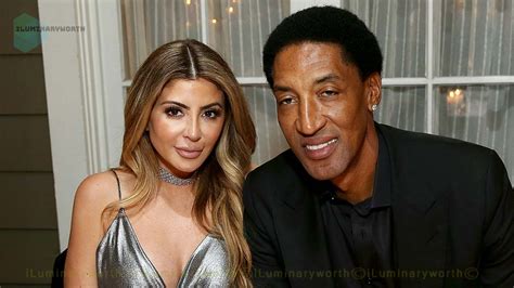 lauren pippen|scottie pippen's ex wife.